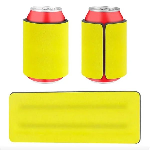 Neoprene Slap Wrap Can Cooler