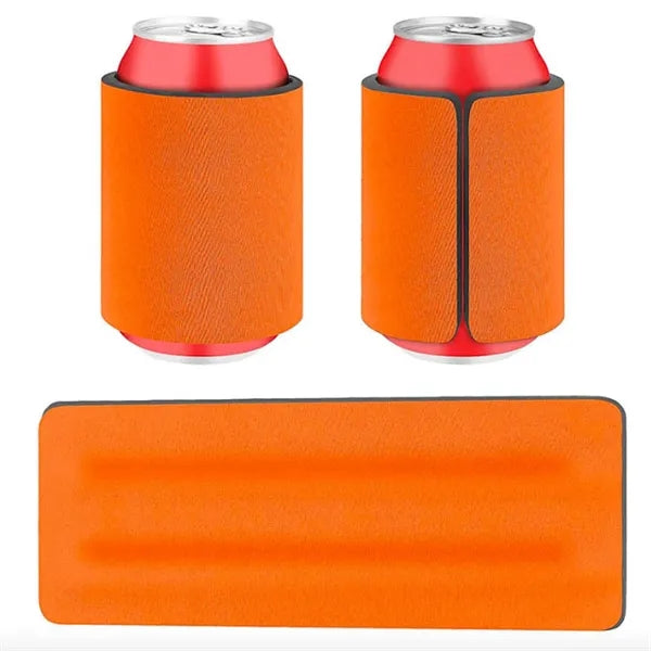 Neoprene Slap Wrap Can Cooler