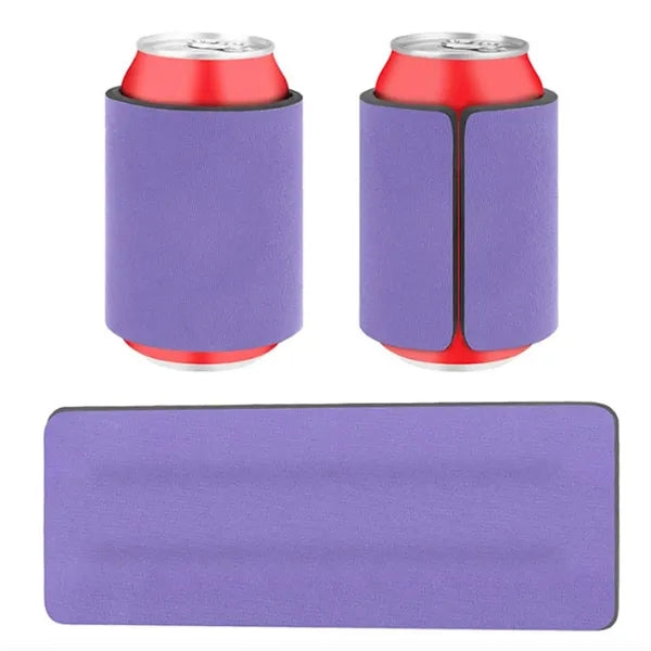 Neoprene Slap Wrap Can Cooler