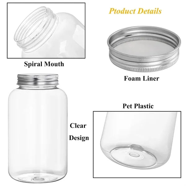 Disposable Drink Bottle