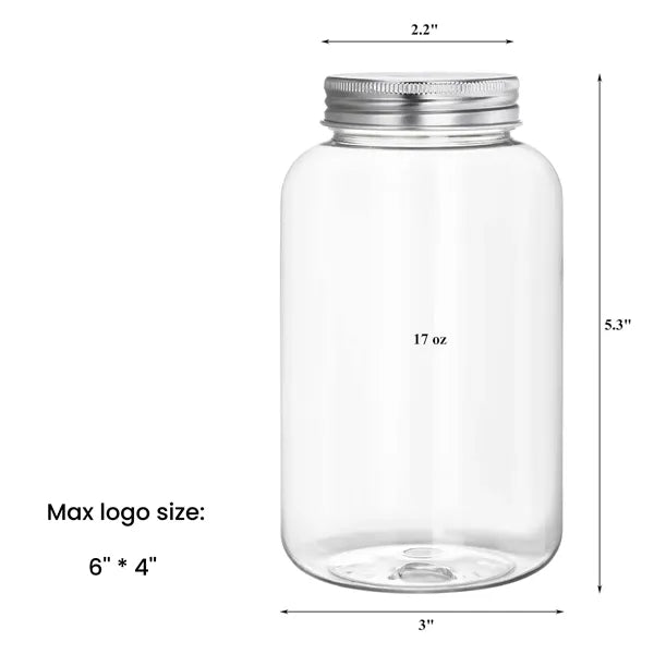 Disposable Drink Bottle