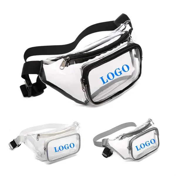 Clear Fanny Pack