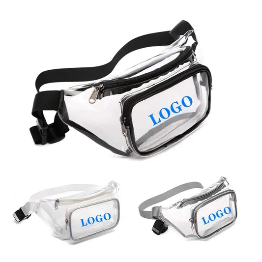 Clear Fanny Pack