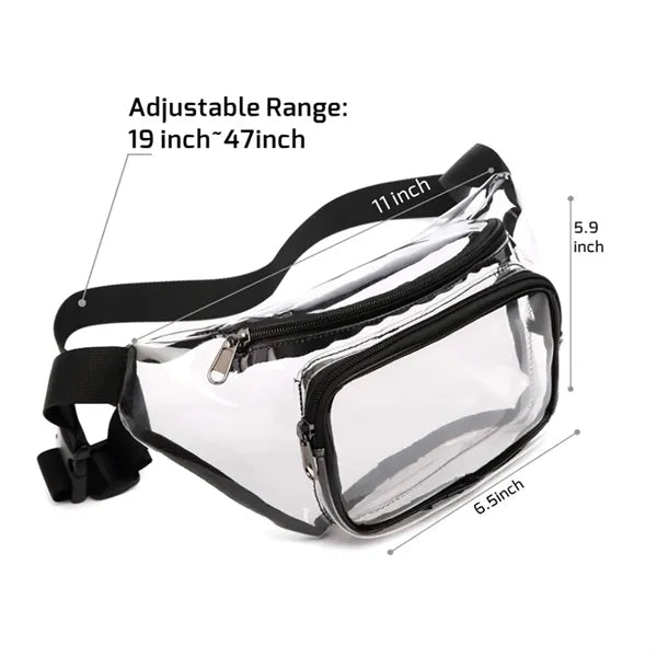 Clear Fanny Pack