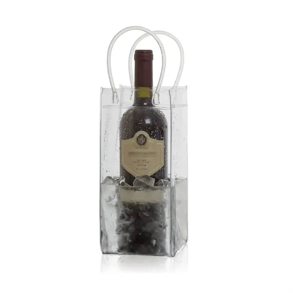 Collapsible Wine Cooler Bag
