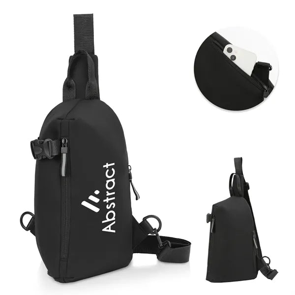 Casual Crossbody Sling Bag