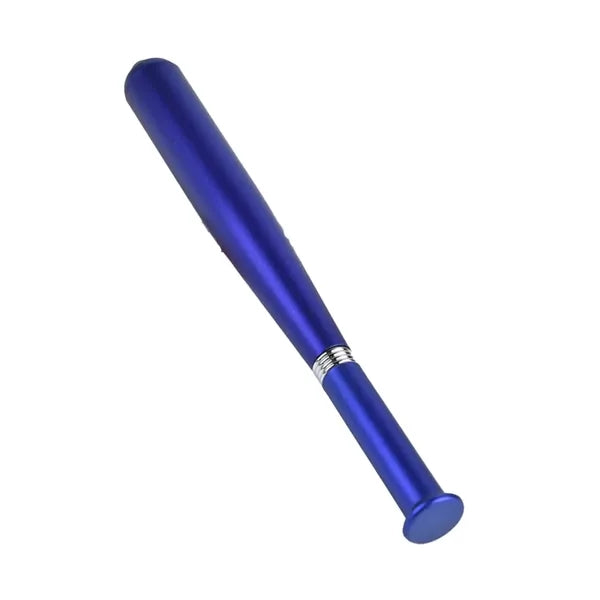 Baseball Bat Plastic Ballpoint Pen