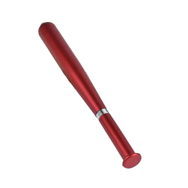 Baseball Bat Plastic Ballpoint Pen