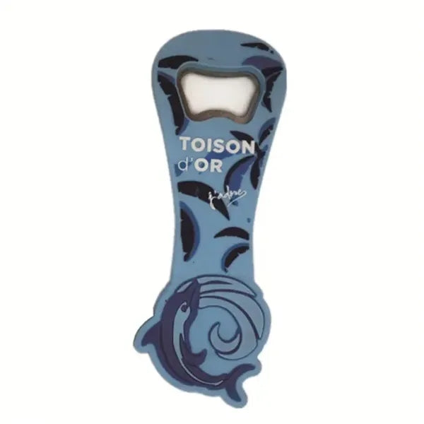 PVC Bottle Openers