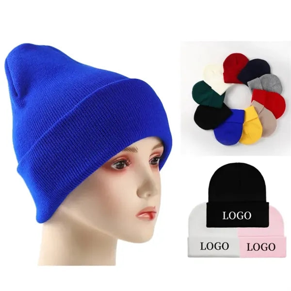 Winter Beanie Hat
