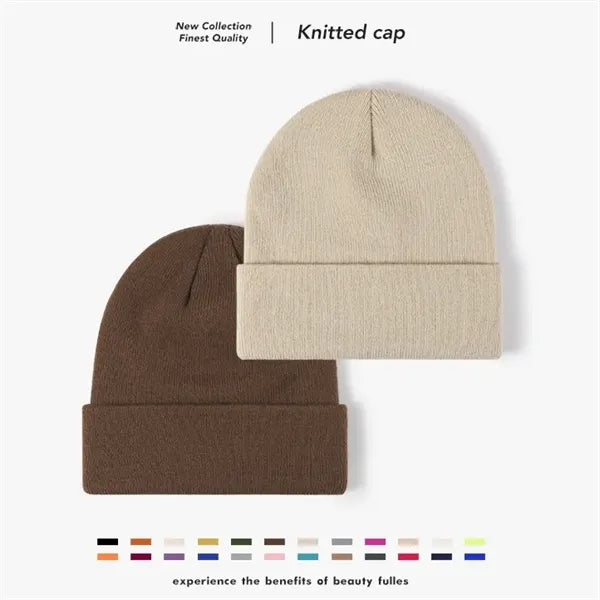 Winter Beanie Hat