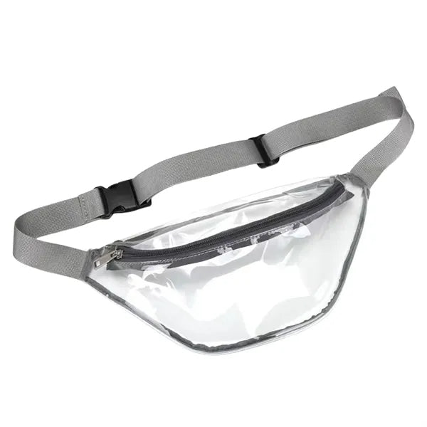PVC Clear Fanny Pack