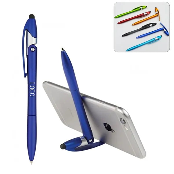 2-in-1 Stylus Pen and Phone Holder