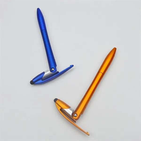 2-in-1 Stylus Pen and Phone Holder