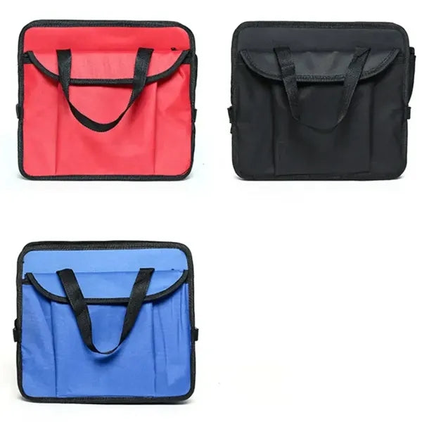 Foldable Car Trunk Organizer Cooler Bag