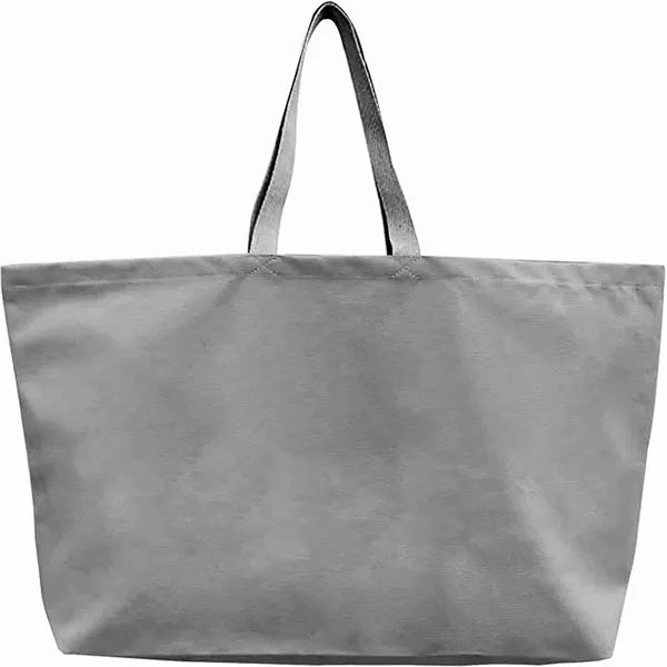 Large 100% Cotton Commercial Canvas Tote