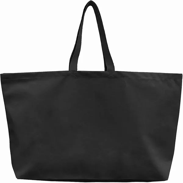 Large 100% Cotton Commercial Canvas Tote