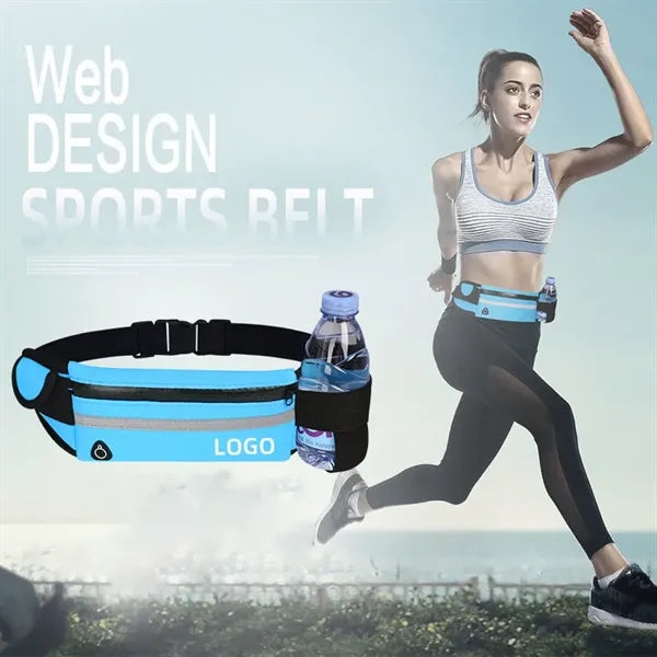 Outdoor Running Fitness Fanny Pack