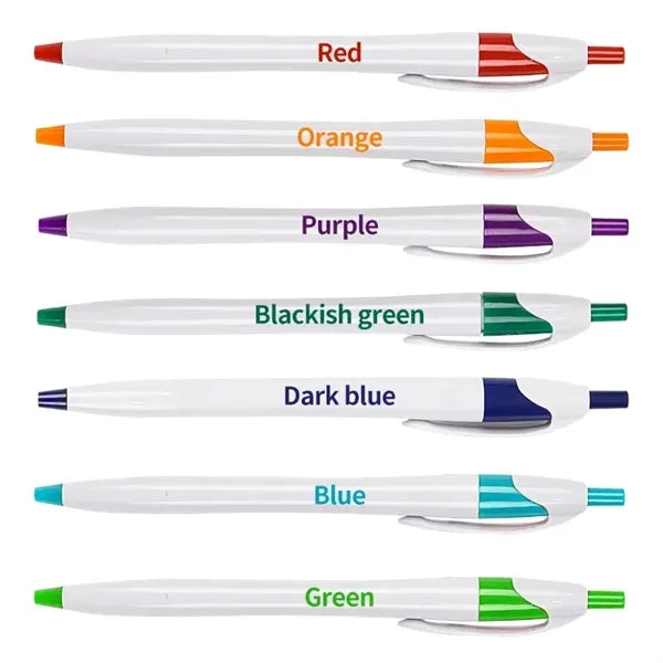 Ballpoint Click Pen