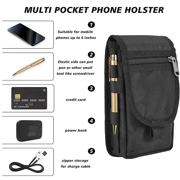 Tactical Molle Phone Pouch