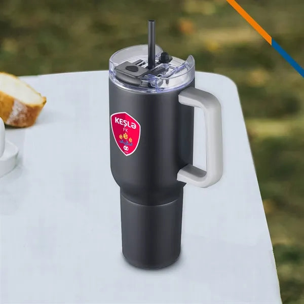 Vinta Vacuum Travel Mug - 22 OZ.