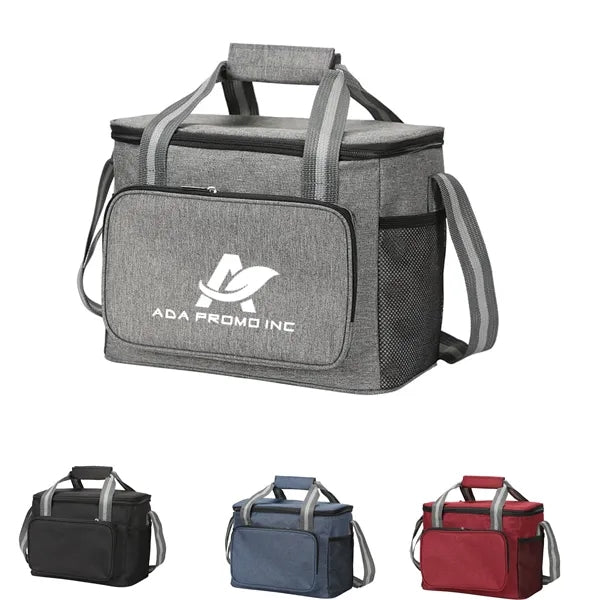 15L Insulated Cooler Lunch Tote Bag