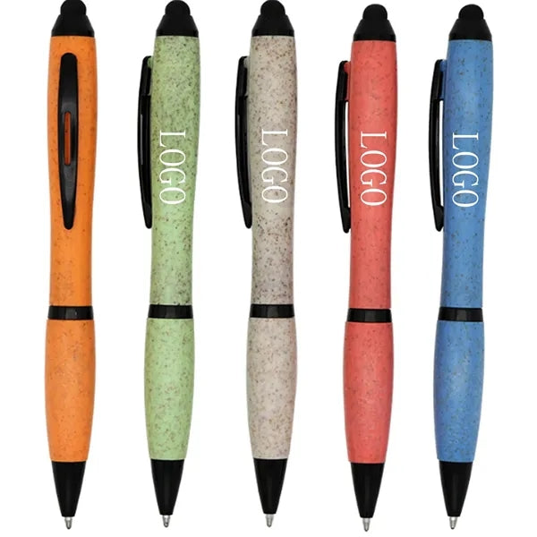 Eco-Friendly Bamboo Stylus Pen