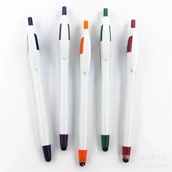Retractable Ballpoint Click Pens