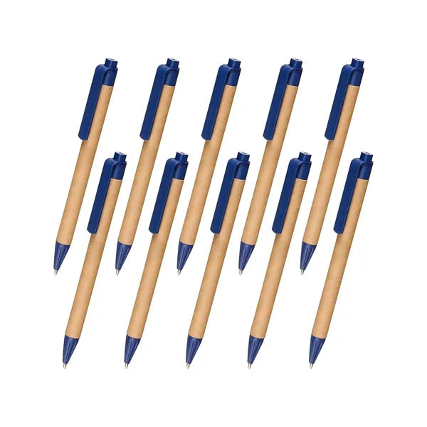 Eco-friendly Craft Paper Ballpoint Pen