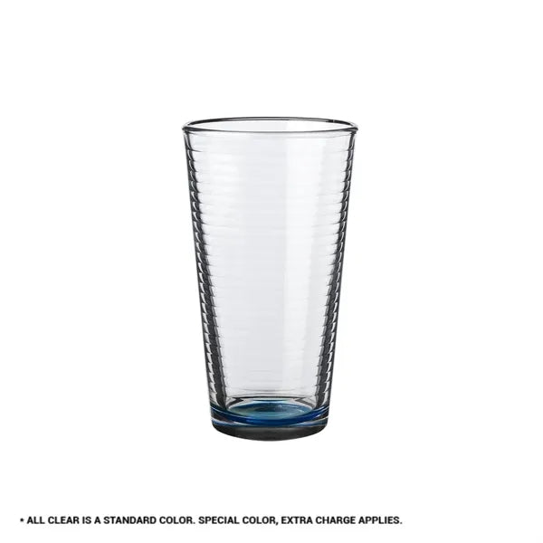 Spiral Pint Glass, 16 oz.