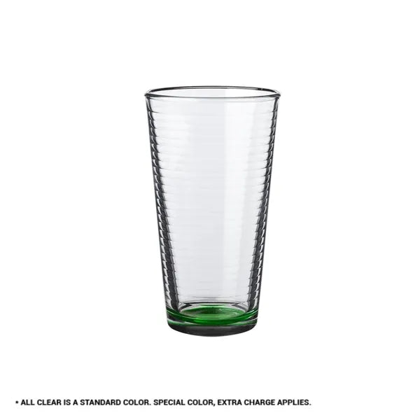 Spiral Pint Glass, 16 oz.