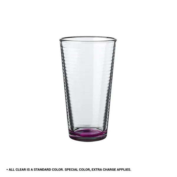 Spiral Pint Glass, 16 oz.
