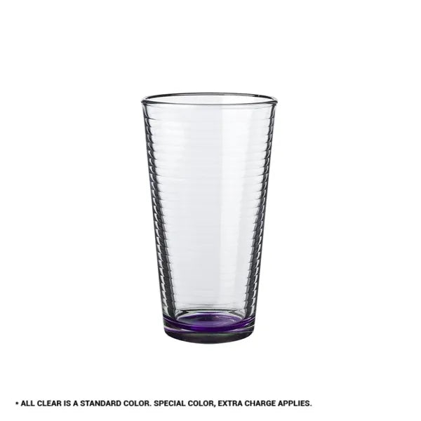 Spiral Pint Glass, 16 oz.