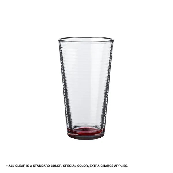 Spiral Pint Glass, 16 oz.