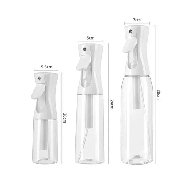 10oz Spray Water Bottle