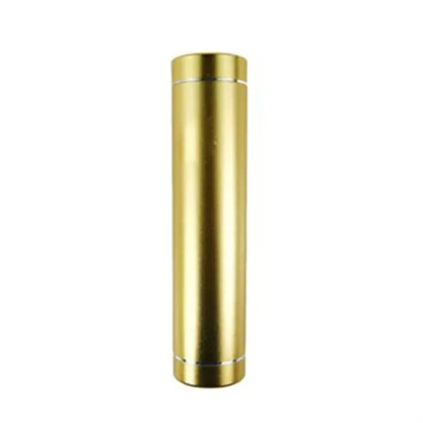 Cylindrical Shaped Portable Charger