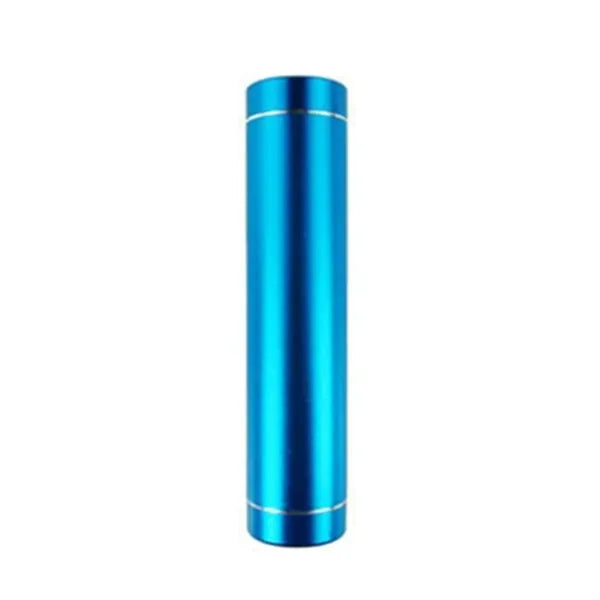 Cylindrical Shaped Portable Charger