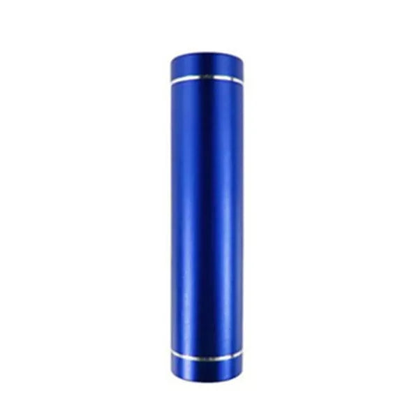 Cylindrical Shaped Portable Charger