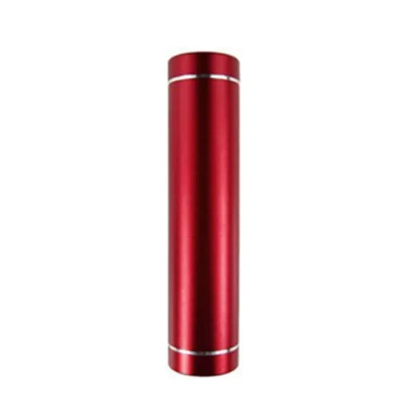 Cylindrical Shaped Portable Charger