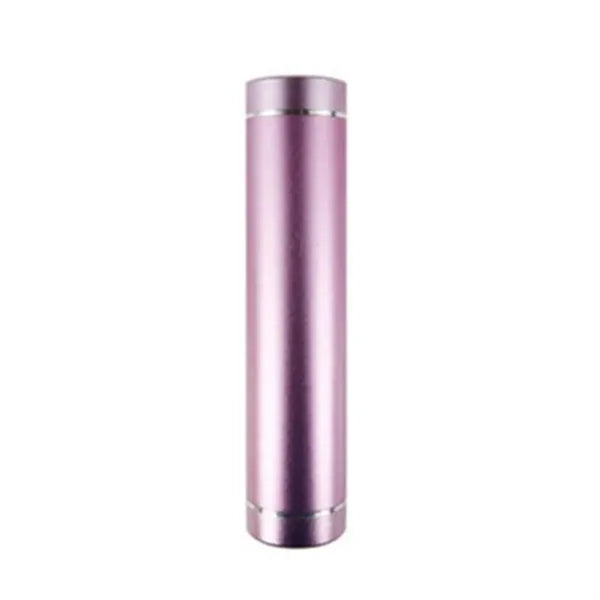 Cylindrical Shaped Portable Charger