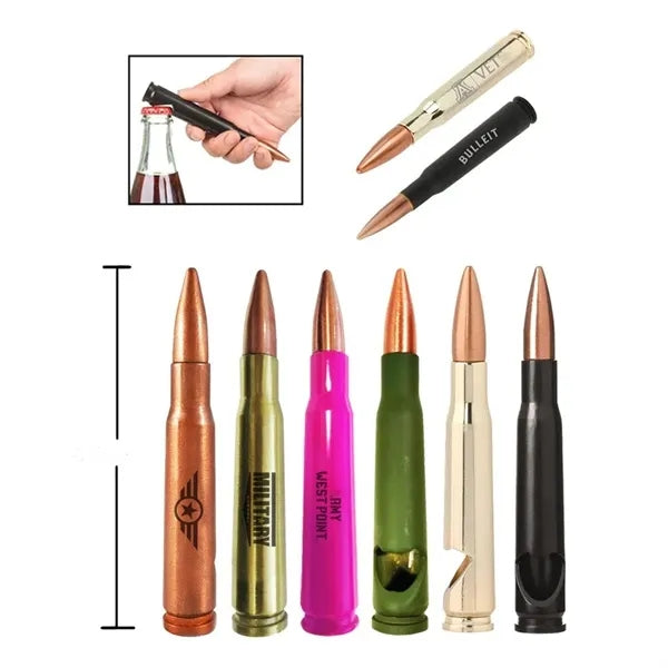 50 Caliber BFG Bullet Bottle Opener