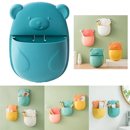Kitchen Tool Small Wall Rack Jewelry Organizer