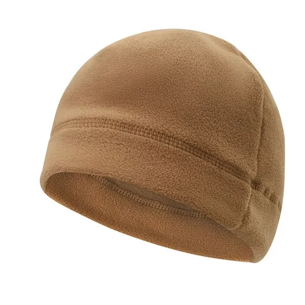 Winter Warm Skull Cap Soft Polar Fleece Watch Beanie Hat