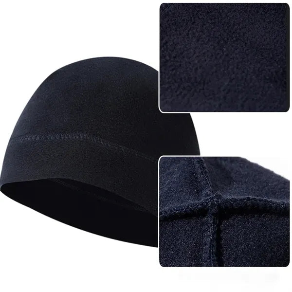 Winter Warm Skull Cap Soft Polar Fleece Watch Beanie Hat