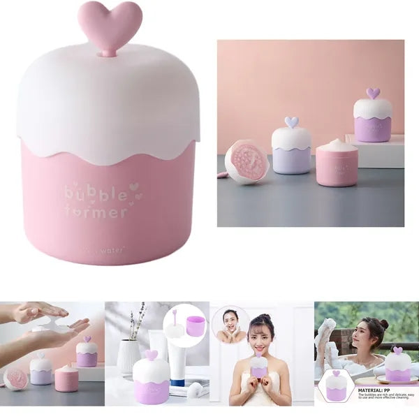 Facial Cleanser Foam Maker Cup