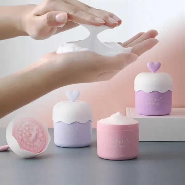 Facial Cleanser Foam Maker Cup