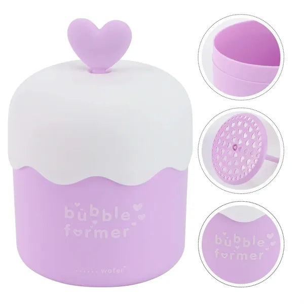 Facial Cleanser Foam Maker Cup