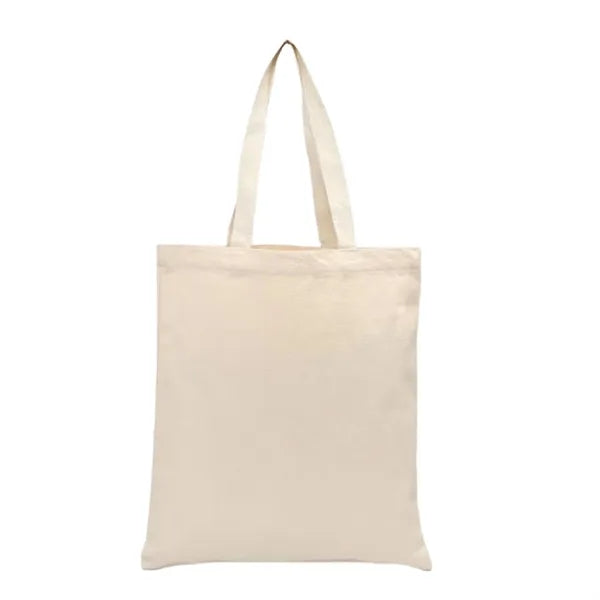 Cotton Canvas Tote Bag