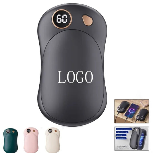 2-in-1 Magnetic Rechargeable Hand Warmer