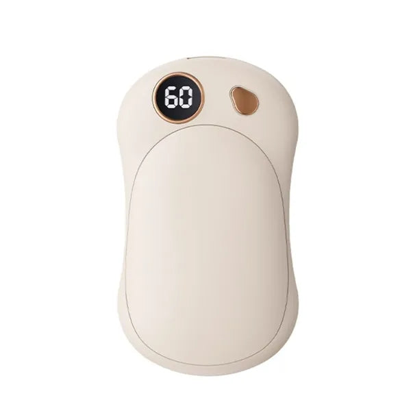 2-in-1 Magnetic Rechargeable Hand Warmer